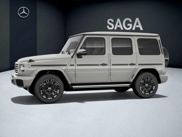 MERCEDES-BENZ G 580   