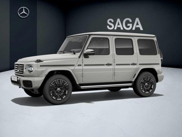 MERCEDES-BENZ G 580   