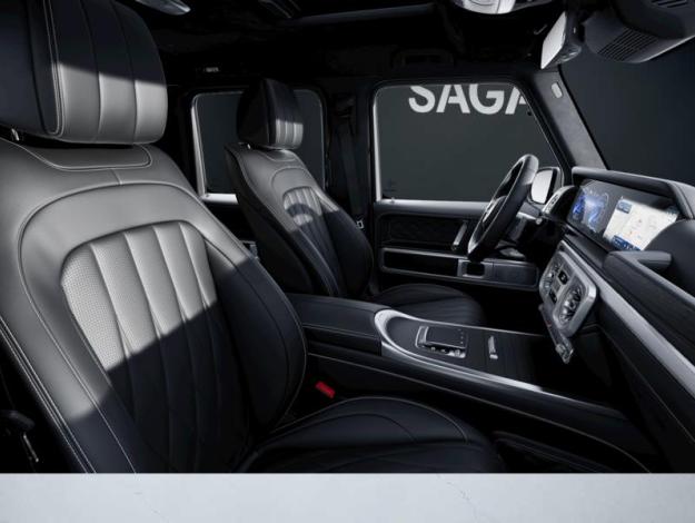 MERCEDES-BENZ G 580   