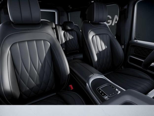 MERCEDES-BENZ G 580   