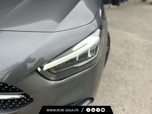 MERCEDES-BENZ Classe B 180d 116ch AMG Line 8G-DCT  
