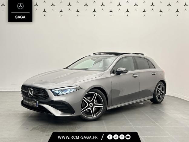 MERCEDES-BENZ Classe A 200 d AMG Line  