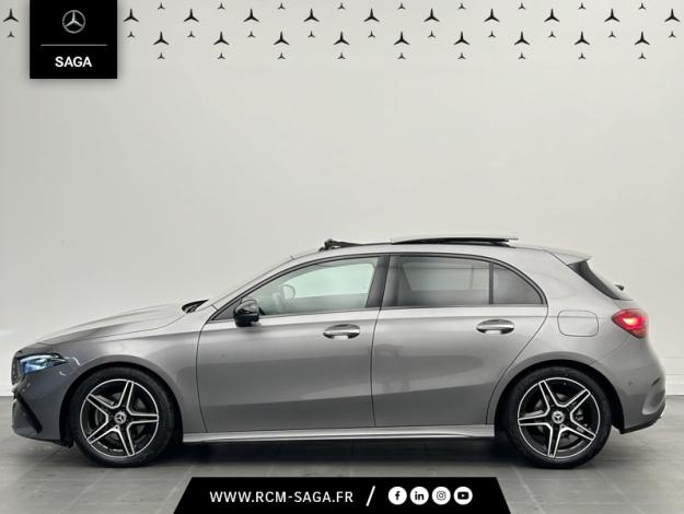MERCEDES-BENZ Classe A 200 d AMG Line  