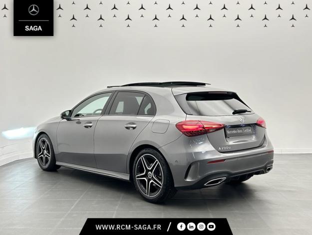 MERCEDES-BENZ Classe A 200 d AMG Line  