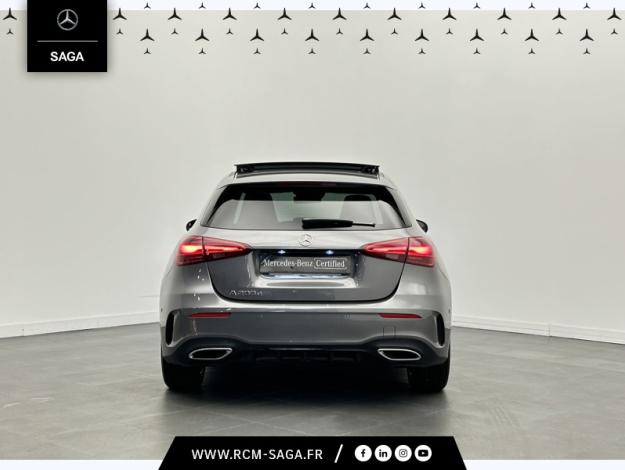 MERCEDES-BENZ Classe A 200 d AMG Line  