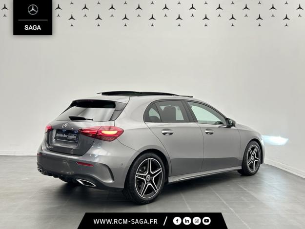 MERCEDES-BENZ Classe A 200 d AMG Line  