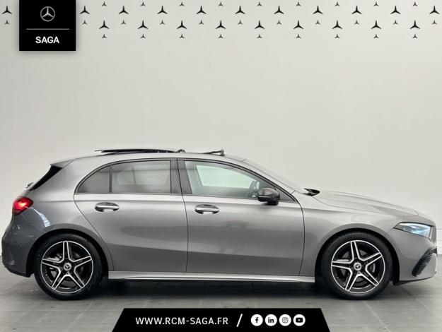 MERCEDES-BENZ Classe A 200 d AMG Line  