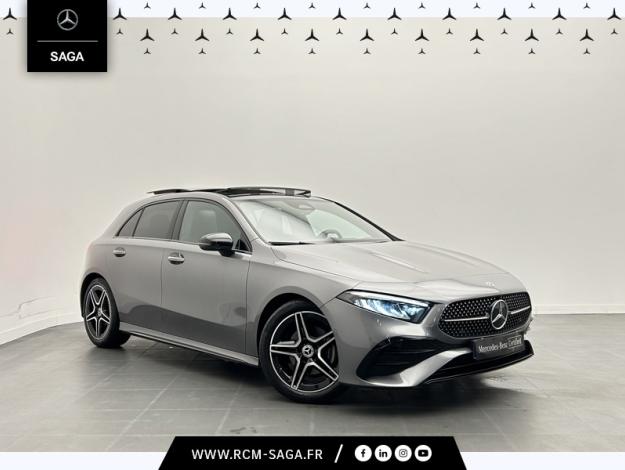 MERCEDES-BENZ Classe A 200 d AMG Line  