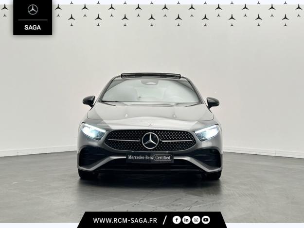MERCEDES-BENZ Classe A 200 d AMG Line  