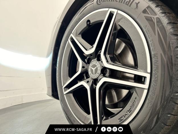 MERCEDES-BENZ Classe A 200 d AMG Line  