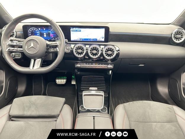 MERCEDES-BENZ Classe A 200 d AMG Line  