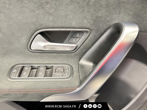 MERCEDES-BENZ Classe A 200 d AMG Line  