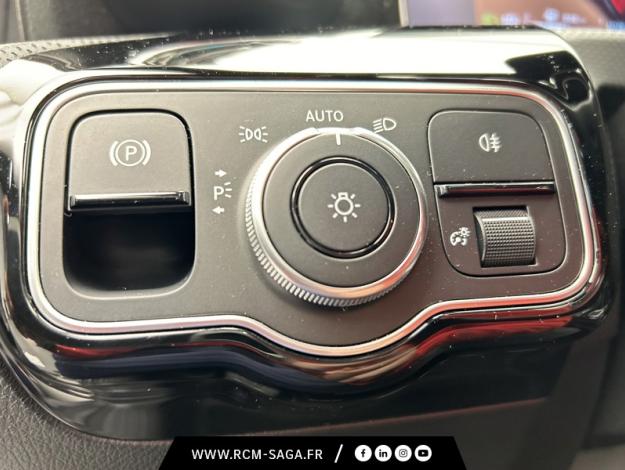 MERCEDES-BENZ Classe A 200 d AMG Line  