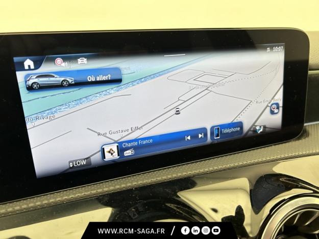 MERCEDES-BENZ Classe A 200 d AMG Line  