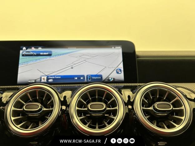 MERCEDES-BENZ Classe A 200 d AMG Line  