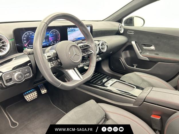 MERCEDES-BENZ Classe A 200 d AMG Line  