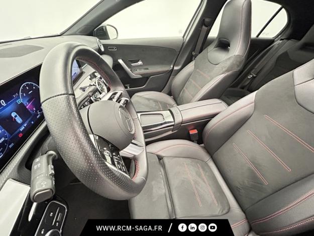 MERCEDES-BENZ Classe A 200 d AMG Line  