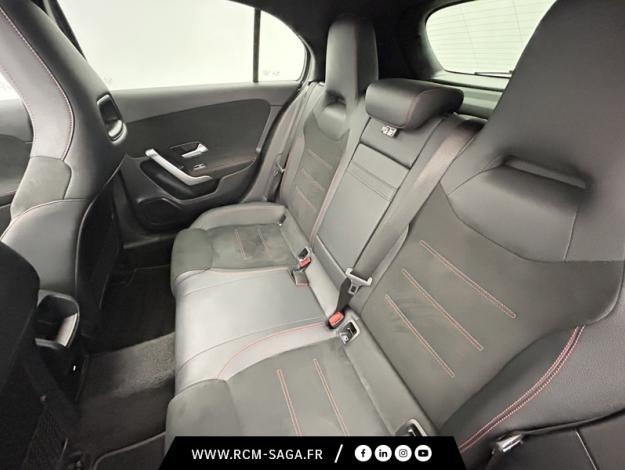 MERCEDES-BENZ Classe A 200 d AMG Line  