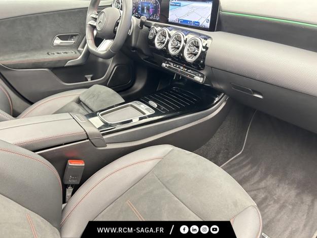 MERCEDES-BENZ Classe A 200 d AMG Line  