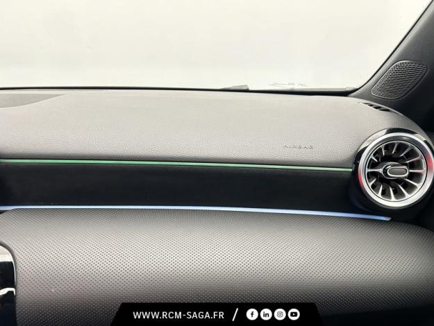 MERCEDES-BENZ Classe A 200 d AMG Line  