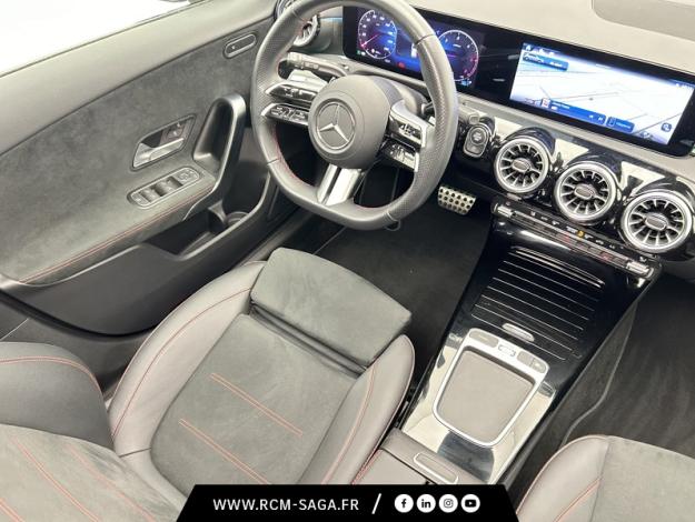 MERCEDES-BENZ Classe A 200 d AMG Line  