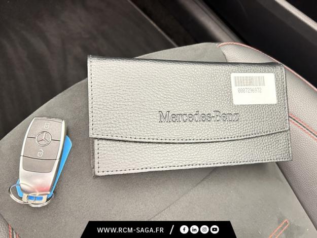 MERCEDES-BENZ Classe A 200 d AMG Line  