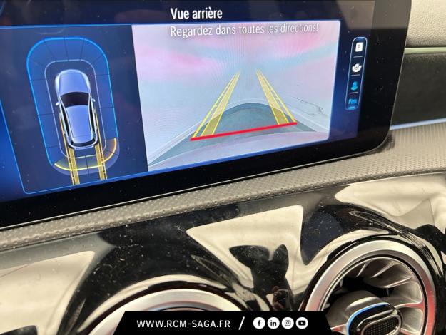 MERCEDES-BENZ Classe A 200 d AMG Line  