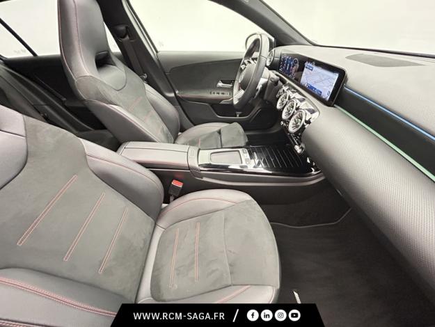 MERCEDES-BENZ Classe A 200 d AMG Line  
