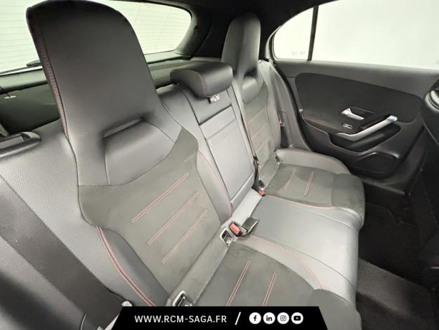 MERCEDES-BENZ Classe A 200 d AMG Line  