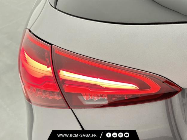 MERCEDES-BENZ Classe A 200 d AMG Line  
