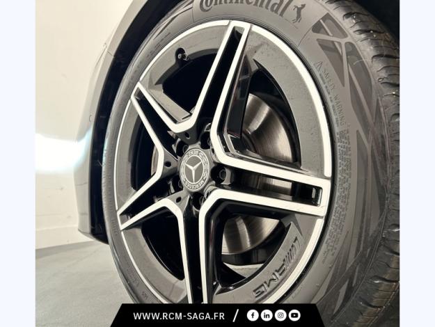 MERCEDES-BENZ Classe A 200 d AMG Line  