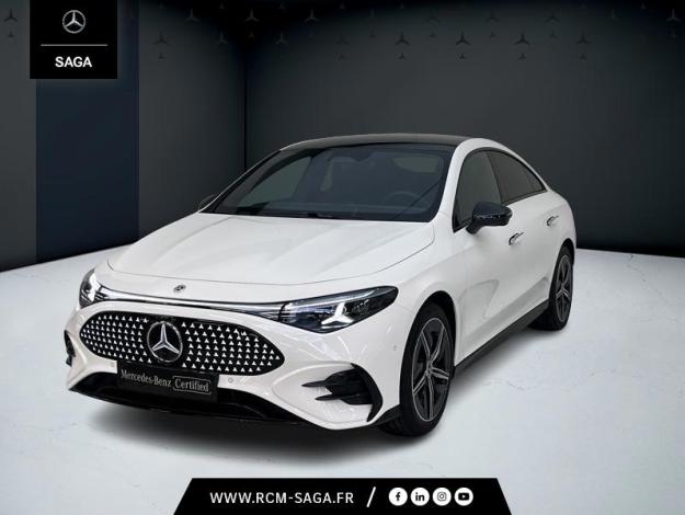 MERCEDES-BENZ CLA Coupé CLA 250+ avec technologie EQ Limited Edition  