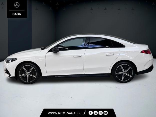 MERCEDES-BENZ CLA Coupé CLA 250+ avec technologie EQ Limited Edition  
