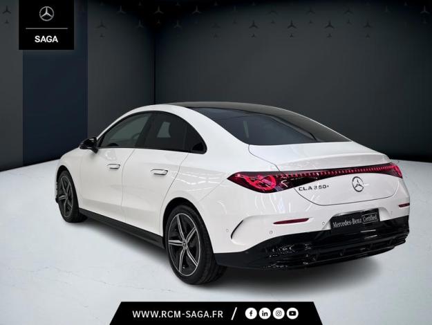 MERCEDES-BENZ CLA Coupé CLA 250+ avec technologie EQ Limited Edition  