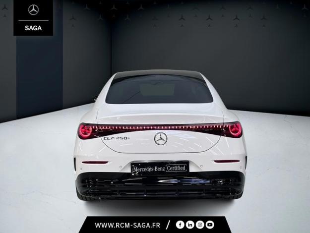 MERCEDES-BENZ CLA Coupé CLA 250+ avec technologie EQ Limited Edition  