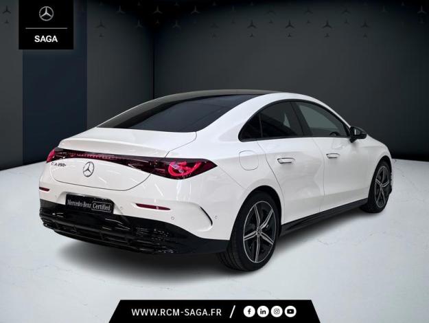 MERCEDES-BENZ CLA Coupé CLA 250+ avec technologie EQ Limited Edition  