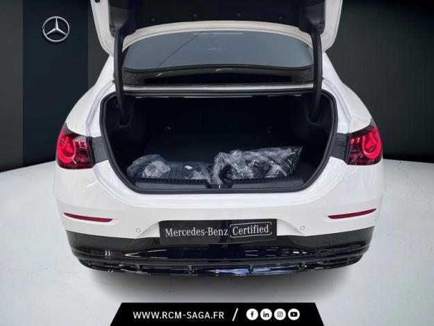 MERCEDES-BENZ CLA Coupé CLA 250+ avec technologie EQ Limited Edition  