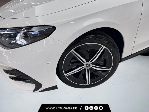 MERCEDES-BENZ CLA Coupé CLA 250+ avec technologie EQ Limited Edition  
