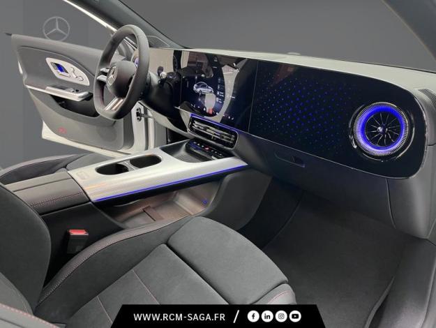 MERCEDES-BENZ CLA Coupé CLA 250+ avec technologie EQ Limited Edition  