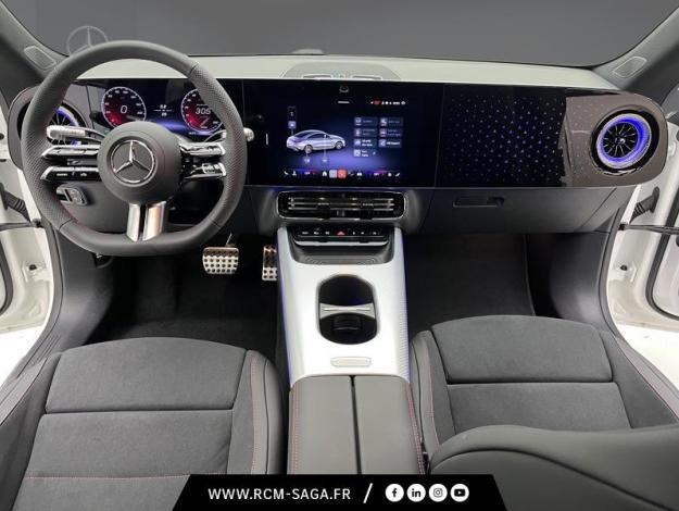 MERCEDES-BENZ CLA Coupé CLA 250+ avec technologie EQ Limited Edition  