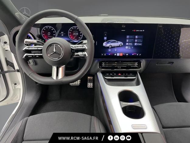 MERCEDES-BENZ CLA Coupé CLA 250+ avec technologie EQ Limited Edition  