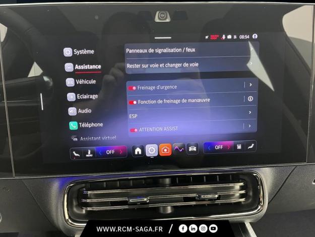 MERCEDES-BENZ CLA Coupé CLA 250+ avec technologie EQ Limited Edition  