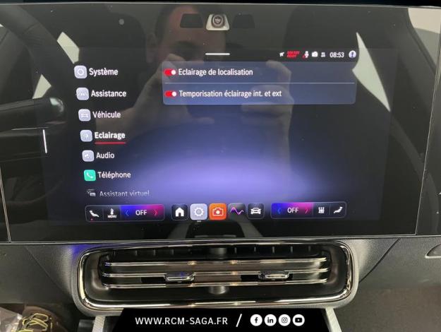 MERCEDES-BENZ CLA Coupé CLA 250+ avec technologie EQ Limited Edition  