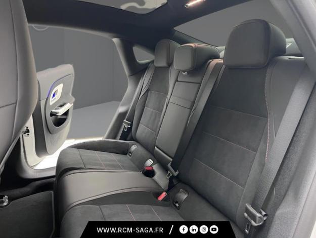 MERCEDES-BENZ CLA Coupé CLA 250+ avec technologie EQ Limited Edition  