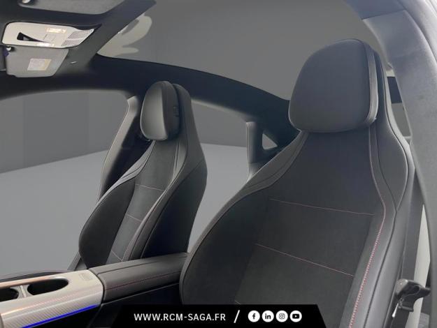 MERCEDES-BENZ CLA Coupé CLA 250+ avec technologie EQ Limited Edition  