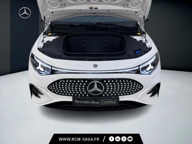 MERCEDES-BENZ CLA Coupé CLA 250+ avec technologie EQ Limited Edition  
