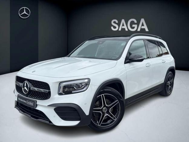 MERCEDES-BENZ GLB 180 d AMG Line - Toit ouvrant sièges électriques  