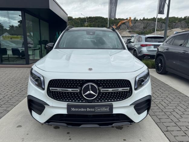 MERCEDES-BENZ GLB 180 d AMG Line - Toit ouvrant sièges électriques  
