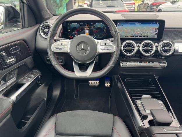 MERCEDES-BENZ GLB 180 d AMG Line - Toit ouvrant sièges électriques  