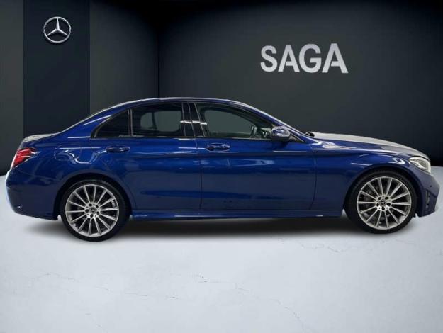 MERCEDES-BENZ C 200 d Berline AMG Line  